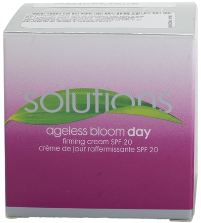 Avon Solutions Ageless Bloom Firming Anti-Aging Day Cream for Sensitive Skin