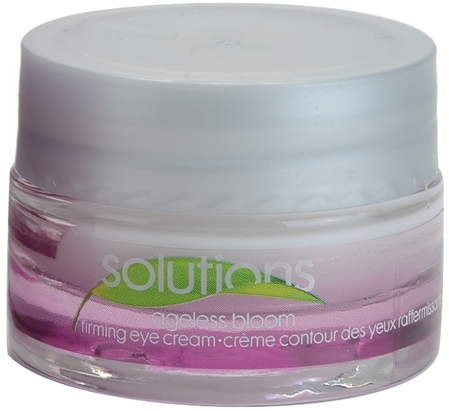 Avon Solutions Ageless Bloom Firming Eye Cream