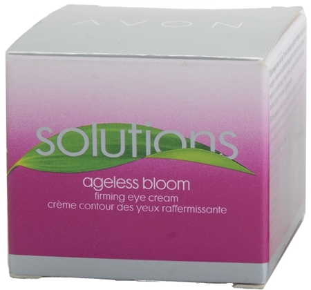 Avon Solutions Ageless Bloom Firming Eye Cream