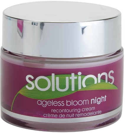 Avon Solutions Ageless Bloom Night Firming Cream