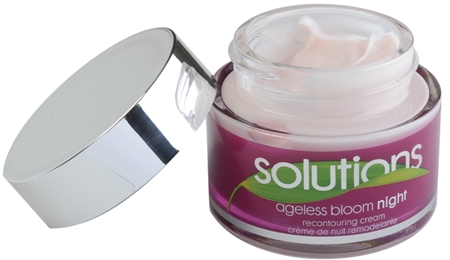 Avon Solutions Ageless Bloom Night Firming Cream