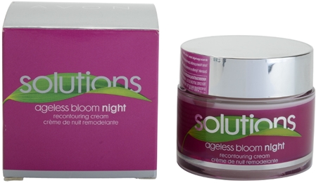 Avon Solutions Ageless Bloom Night Firming Cream