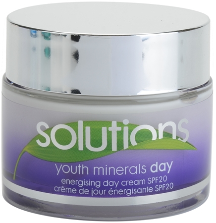 Avon Solutions Youth Minerals Revitalizing Day Cream SPF 20
