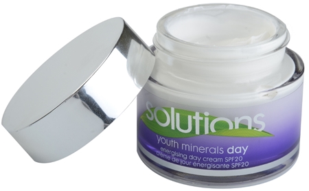 Avon Solutions Youth Minerals Revitalizing Day Cream SPF 20
