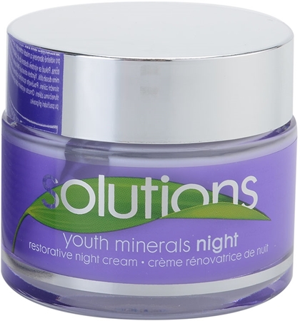 Avon Solutions Youth Minerals Revitalizing Night Cream