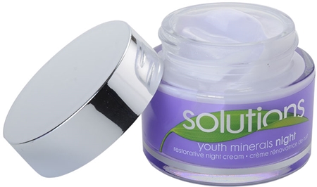 Avon Solutions Youth Minerals Revitalizing Night Cream