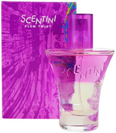Avon Scentini Plum Twist Eau de Toilette für Damen 30 ml