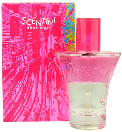 Avon Scentini Rose Fizz Eau de Toilette Damen 30 ml