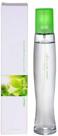 Avon Summer White Bright eau de toilette pentru femei