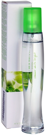 Avon Summer White Bright eau de toilette pentru femei