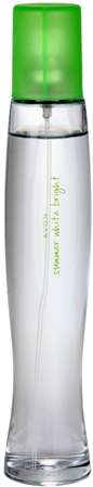 Avon Summer White Bright eau de toilette pentru femei