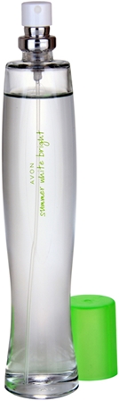 Avon Summer White Bright eau de toilette pentru femei