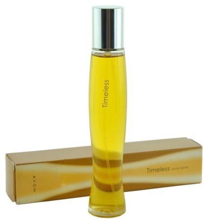 Avon Timeless eau de toilette para mujer 50 ml
