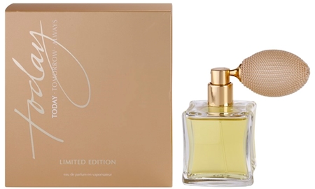 Avon Today limited edition eau de parfum para mulheres 50 ml