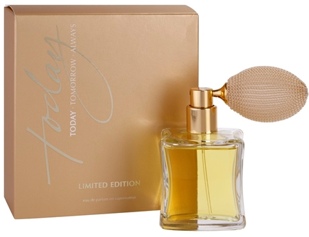 Avon Today limited edition eau de parfum para mulheres 50 ml
