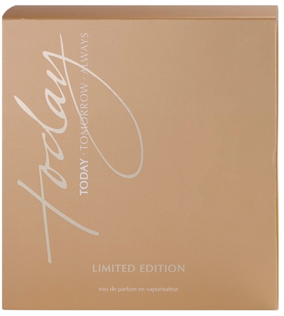 Avon Today limited edition eau de parfum para mulheres 50 ml