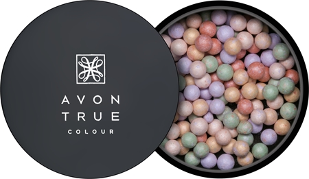 Avon True Colour pérolas de tonificação para uma aparência uniforme da pele