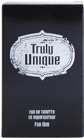 Avon Truly Unique toaletní voda pro muže 50 ml