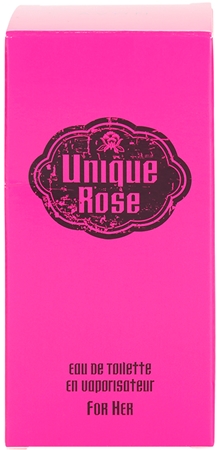 Parfum Avon Unique Rose - Eau De Toilette Pour Elle - 50ml - Vaporisateur - Neuf