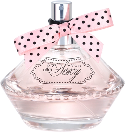 Avon Ultra Sexy Pink eau de toilette para mujer 50 ml