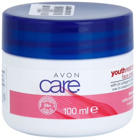 Avon Youth Restore Firming Face Cream With Collagen