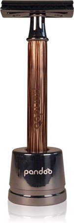 Pandoo Bamboo Safety Razor самобръсначка