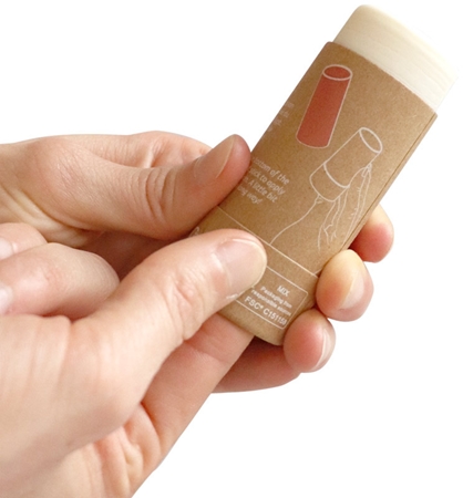 Pandoo Deodorant Stick déodorant solide