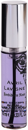 Marca
Avril Lavigne Forbidden Rose eau de parfum para mujer 10 ml