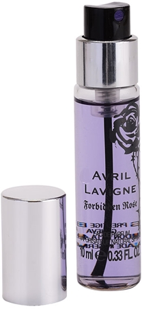 Marca
Avril Lavigne Forbidden Rose eau de parfum para mujer 10 ml