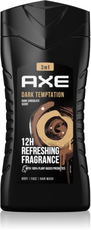 Axe Dark Temptation żel pod prysznic