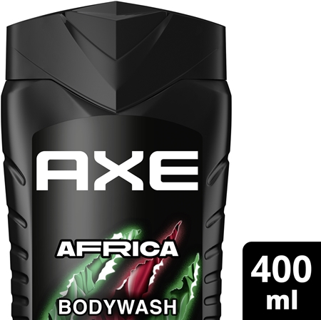 Axe Africa tusfürdő gél