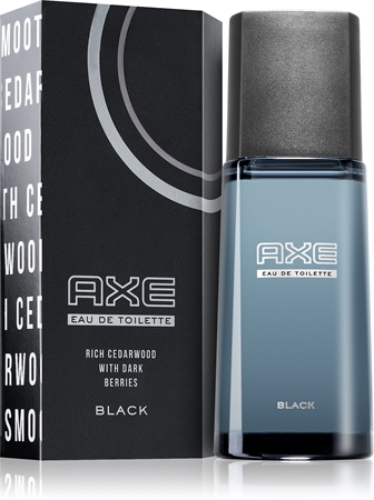 Axe Black tualetinis vanduo vyrams