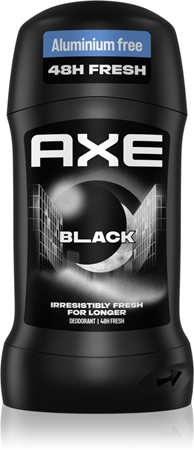 Axe Black Frozen Pear & Cedarwood déodorant solide
