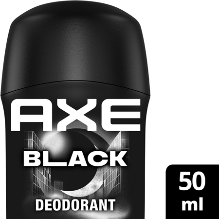 Axe Black στερεό αποσμητικό για άντρες