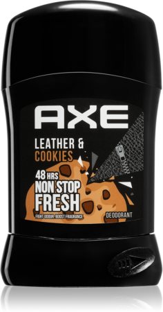 Axe Leather & Cookies desodorante en barra 48h