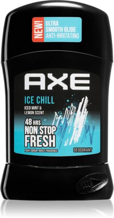 Axe Ice Chill desodorante en barra 48h