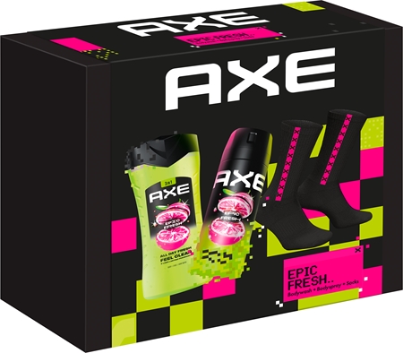 Axe Epic Fresh Geschenkset für Herren