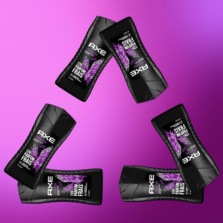 Axe Excite gel doccia rinfrescante per uomo