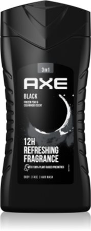 Axe Black suihkugeeli