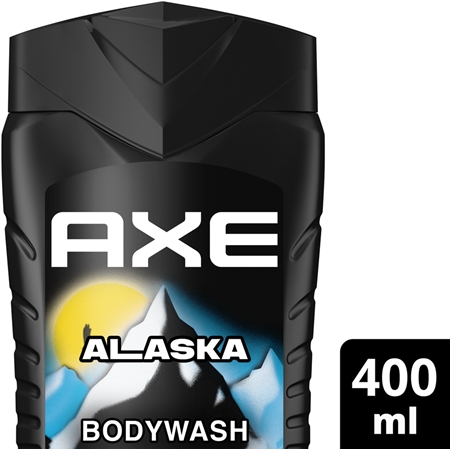 Axe Alaska Shower Gel sprchový gel 3 v 1