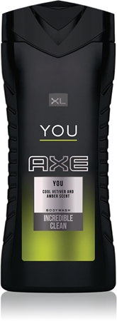 Axe You gel de douche pour homme