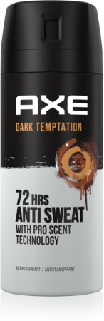 Axe Dark Temptation Antitranspirant-Spray