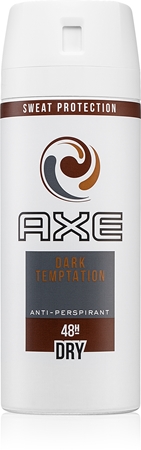 Axe Dark Temptation Antiperspirant Spray