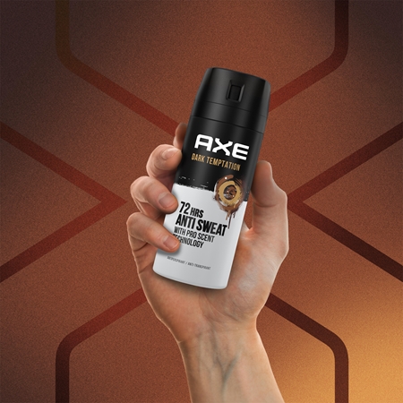 Axe Dark Temptation Antiperspirant Spray