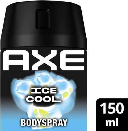Axe Ice Chill дезодорант та спрей для тіла з 48-годинним ефектом