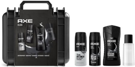Axe Black подарочный набор (для тела и ног) для мужчин