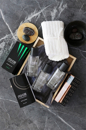 Axe Dark Temptation Aftershave vand