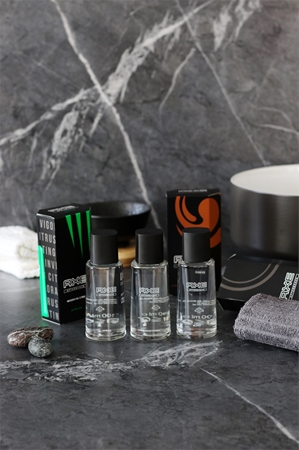 Axe Dark Temptation Aftershave vand