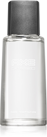Axe Dark Temptation Aftershave vand