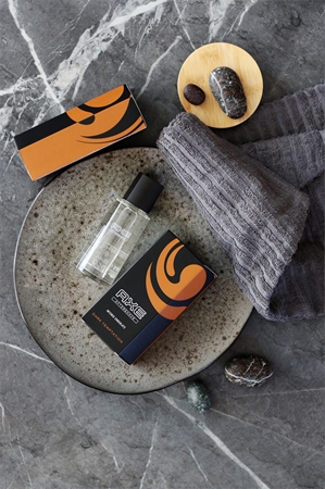 Axe Dark Temptation Aftershave vand
